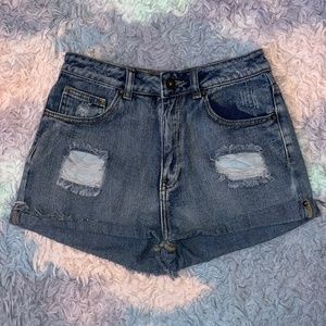 Mom Short Size 5